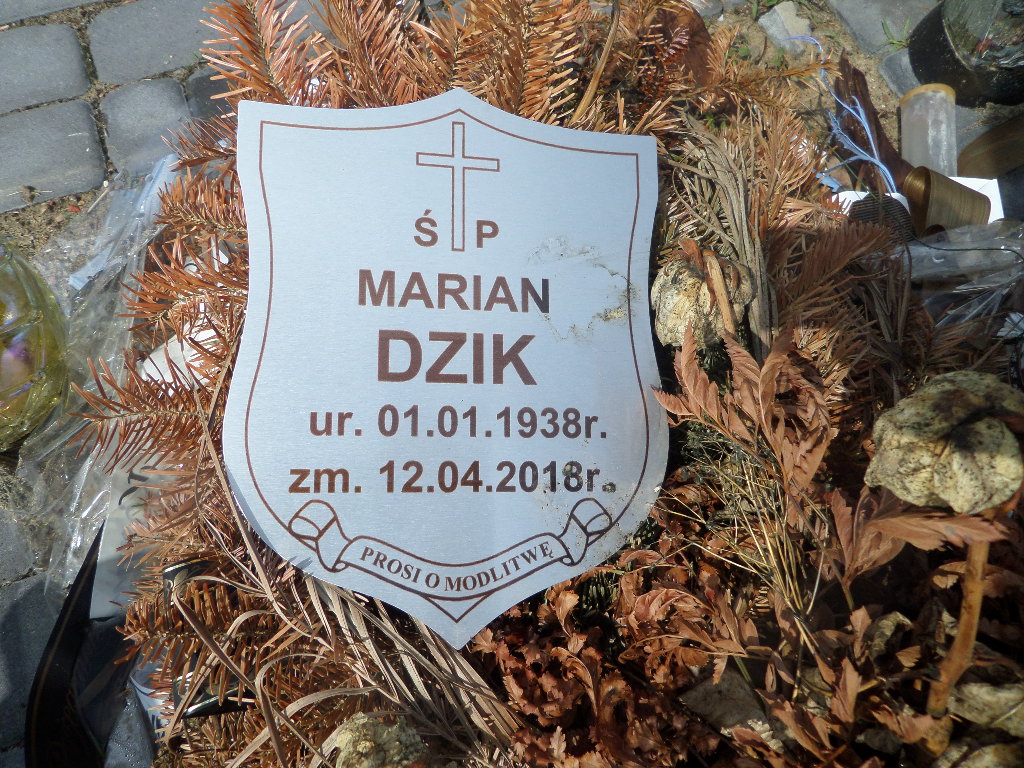 Zdjęcie grobu